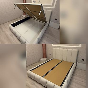 İşlənmiş, İkinəfərlik çarpayı, Matras ilə lalafo.az -da İşlənmiş, İkinəfərlik çarpayı, Matras ilə