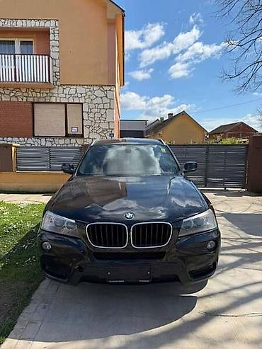 karburator lada: BMW X3 F25 2013. GOD. - KOMPLETAN AUTO U DELOVIMA | Bmw X3 F25 2.0d — 2