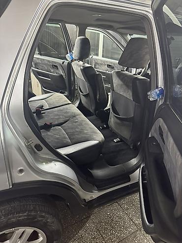 хонда мдх: Honda CR-V: 2002 г., Автомат, Газ, Кроссовер — 4