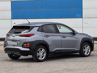 gac aion v: Hyundai Kona: 2020 г., 1.6 л, Автомат, Дизель, Кроссовер — 3