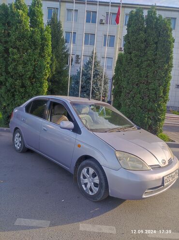 тайота приус в: Toyota Prius: 2001 г., 1.5 л, Автомат, Гибрид, Седан