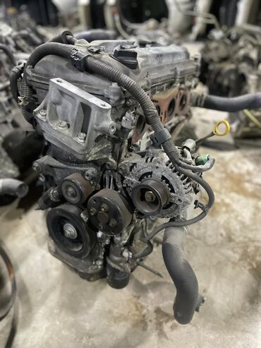 контрактный двигатель в бишкеке: Бензиновый мотор Toyota 2.4 л, Б/у, Оригинал, Япония