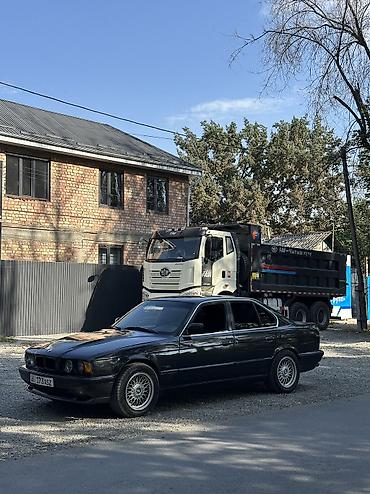 вмб е34: BMW 5 series: 1991 г., 4.6 л — 2