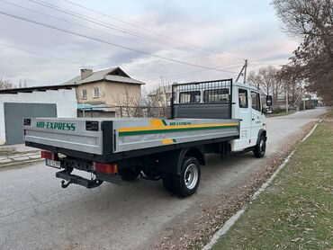 Грузовики: Грузовик, Mercedes-Benz, Дубль, 5 т, Б/у at lalafo.kg — 9 Грузовики: Грузовик, Mercedes-Benz, Дубль, 5 т, Б/у — 9