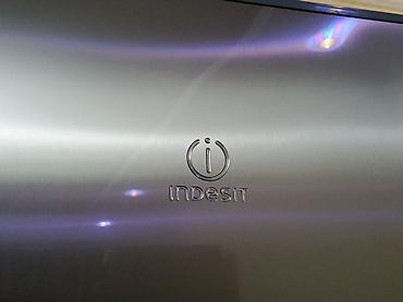 бегущая строка бу: Холодильник Indesit, Б/у, Двухкамерный, No frost, 60 * 185 * 60 — 4
