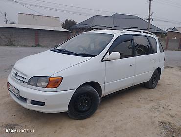 фары на ипсум 10 кузов: Toyota Ipsum: 2000 г., 2 л, Автомат, Бензин, Минивэн — 7