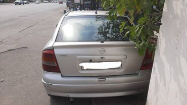 Opel: Opel Astra: 2 l | 1999 il 300100 km Hetçbek — 15