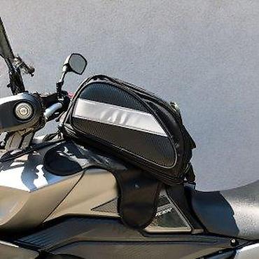 Putni koferi i torbe: Torba za rezervoar motocikla sa magnetnim pričvršćivanjem - Tip: Tank — 11