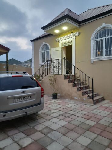 Həyət evləri və villaların satışı: Hövsan Ticarətin Arxasında Həyət Evi Satılır Təmirli Əşyalı Əşyasız 2 — 1