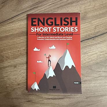 solutions upper intermediate: Книга: English Short Stories For Upper Intermediate: Speed Up Your — 1