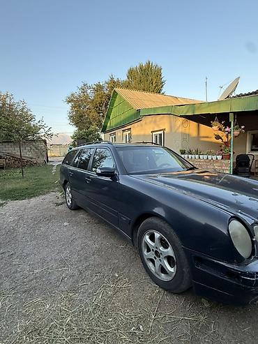 зил 117 купить: Mercedes-Benz E-Class: 2002 г., Автомат, Бензин, Универсал — 3