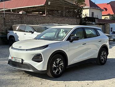 byd up: Changan Qiyuan Q05: 2026 г., 0.1 л, Автомат, Электромобиль, Кроссовер — 4