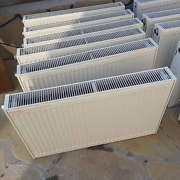 maraqli ekran səkilləri: Panel radiatorlar – su ilə işləyən isitmə radiatorları • Material — 1