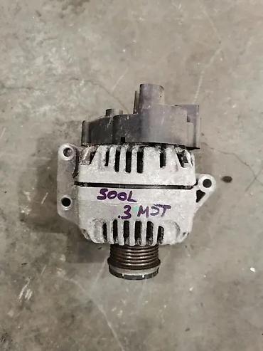 125cc motocikli: ALTERNATOR FIAT 500 L 1.3 MJET | Fiat 500 L 1.3 Mjet alternator u — 1