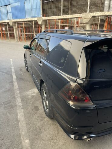 Honda: Honda Odyssey: 2004 г., 2.4 л, Автомат, Бензин, Универсал — 5