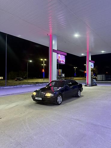 амир строй мерси: Mercedes-Benz C-Class: 1996 г., 2.2 л, Автомат, Бензин, Седан — 3