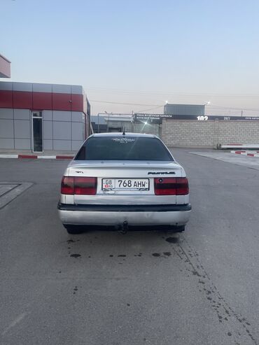 Volkswagen: Volkswagen Passat: 1996 г., 1.6 л, Механика, Газ, Седан — 5