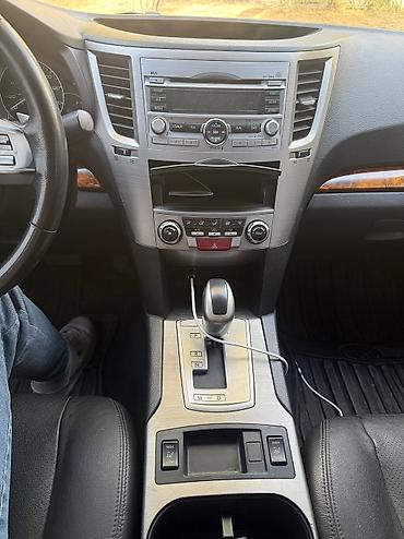 обмен на легаси: Subaru Legacy: 2011 г., 2.5 л, Вариатор, Бензин, Седан — 9