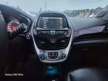 Chevrolet: Chevrolet Spark: 2016 г., 1 л, Вариатор, Бензин, Хэтчбэк — 5