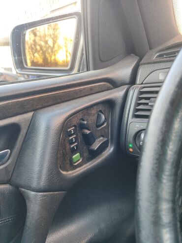 Mercedes-Benz: Mercedes-Benz E-Class: 1998 г., 4.3 л, Автомат, Бензин, Седан — 6