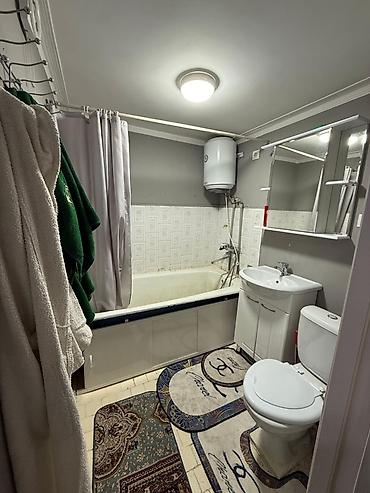 5: 1 комната, 40 м², 5 этаж — 5