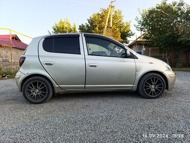 тайота альфред: Toyota Vitz: 2003 г., 1.3 л, Автомат, Бензин, Седан