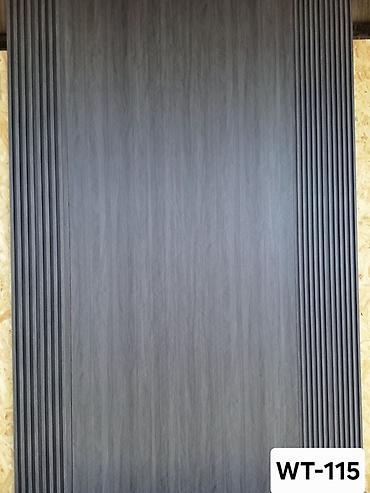 Фасадные 3D панели: 3D стеновые панели с ламелями (модели WT-062, WT-082, P-083, P-094) - — 8