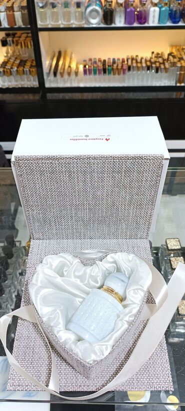 Ətriyyat: Ölkə üzrə ən çox çeşid və birinci əl ətirlər, top keyfiyyətli — 6