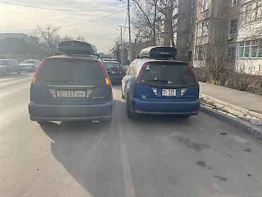 Honda: Honda Stream: 2003 г., 1.7 л, Автомат, Бензин — 6