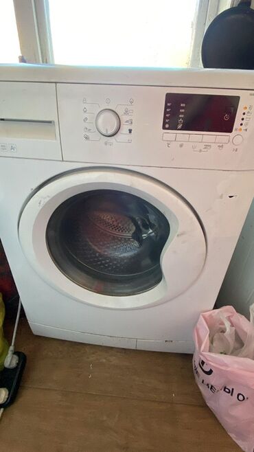 без проводной интернет: Стиральная машина фронтальной загрузки. Характеристики и функции: -