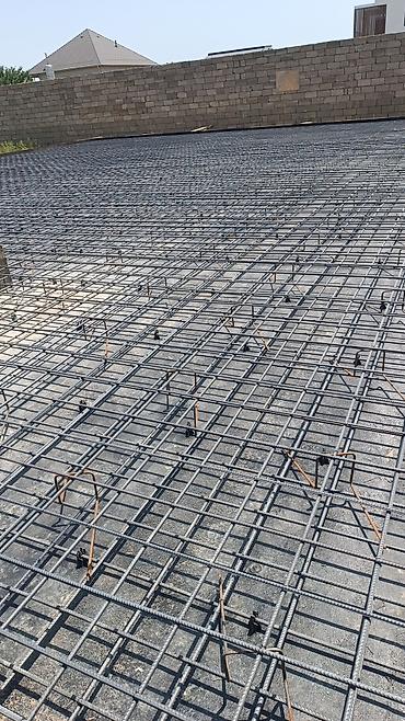 Metal məhsulları: Dəmir-beton döşəmə üçün armatur karkası – peşəkar montajvə styaşka — 1