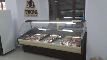 Холодильные витрины: Для молочных продуктов, Для напитков, Для мяса, мясных изделий, Новый — 19