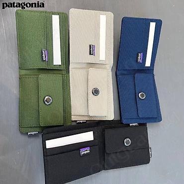 cordura: 🟠 Для активного отдыха Кошелек Patagonia Short Wallet 🟠 ⠀ Кошелек — 6