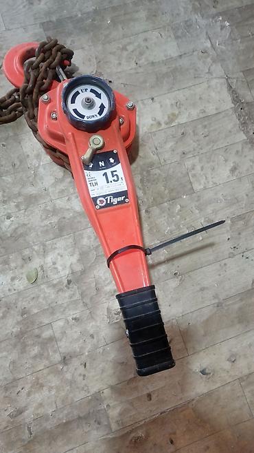 10 kva generator: Tiger Lifting UK LTD – Lever Hoist (qol kranı) - Yükqaldırma — 2