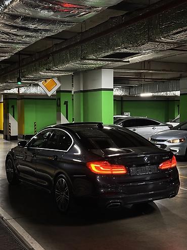 мини бетононасос цена: BMW 5 series: 2019 г., 2 л, Автомат, Бензин, Седан — 7