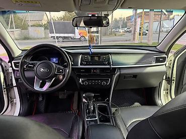 kiv k5: Kia K5: 2019 г., 2 л, Автомат, Газ, Седан — 7