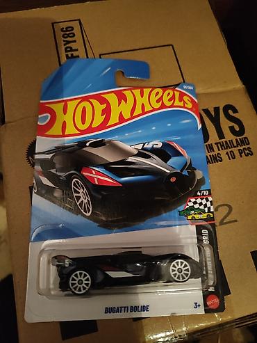 1: McLaren, 2025 il, 1:64, Dəmir — 9