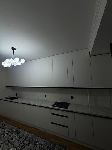 105: 1 комната, 58 м², Элитка, 8 этаж, Евроремонт — 9
