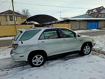 Lexus: Lexus RX: 2001 г., 3 л, Автомат, Газ, Кроссовер at lalafo.kg — 4 Lexus: Lexus RX: 2001 г., 3 л, Автомат, Газ, Кроссовер — 4