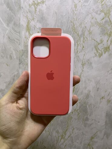 iphone lenkeran: IPhone 12 mini Silicone Case işlenmeyib. Ideal veziyetdedir sadece