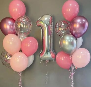 Организация мероприятий: Организация мероприятий | Гелевые шары — 7