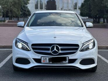 mercedes 203 кузов: Mercedes-Benz C-Class: 2018 г., 2.2 л, Автомат, Дизель, Седан