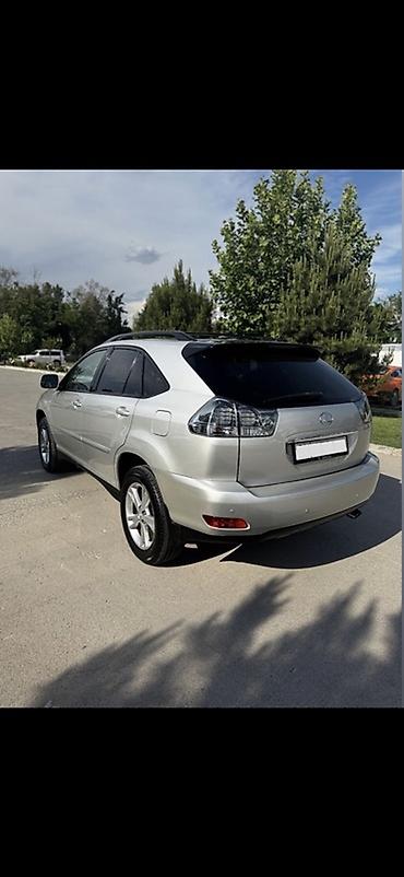tesla p40: Lexus RX: 2007 г., 3.3 л, Автомат, Бензин, Кроссовер — 4