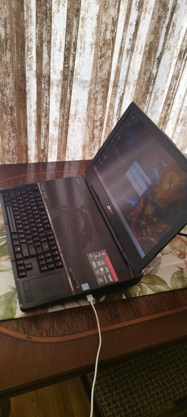 MSI: İşlənmiş MSI, 18 ", Intel Core i7, > 2 TB, Ünvandan götürmə — 8