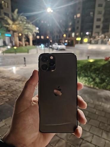 iphone 11 pro 128: IPhone 11 Pro, 64 GB, Space Gray, Simsiz şarj — 2