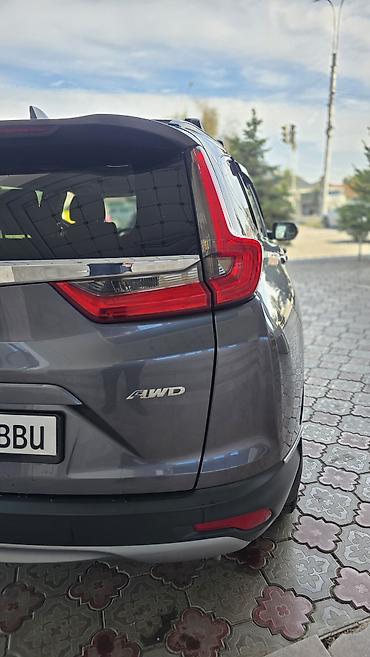 срв рд 5: Honda CR-V: 2019 г., 1.5 л, Автомат, Бензин, Кроссовер — 5