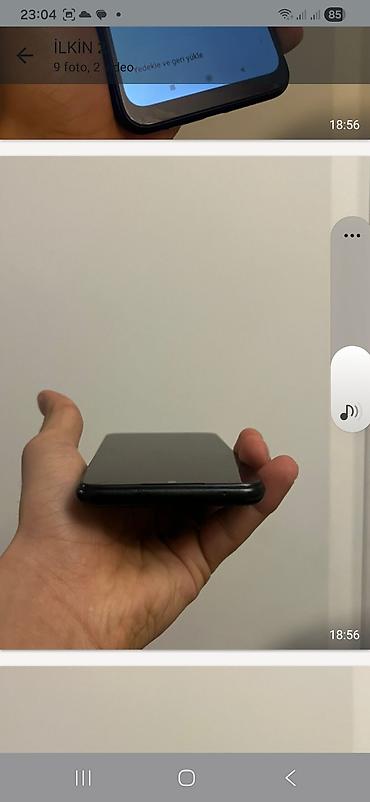 Redmi: Redmi Note 8, 64 GB, rəng - Qara, Barmaq izi — 3