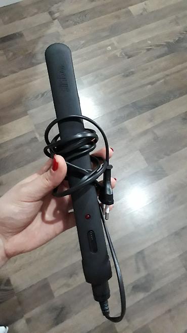 ikinci əl ıran pecləri: Sinbo saç düzləndirici - Brend: Sinbo - Növ: Elektrikli saç — 1