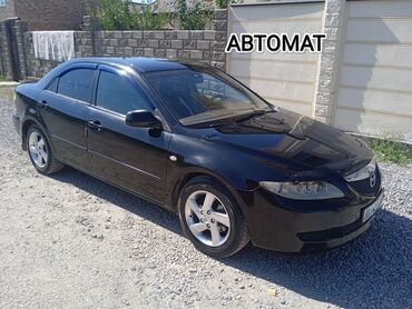 датчик для машины: Mazda 6: 2004 г., 2 л, Автомат, Бензин, Седан