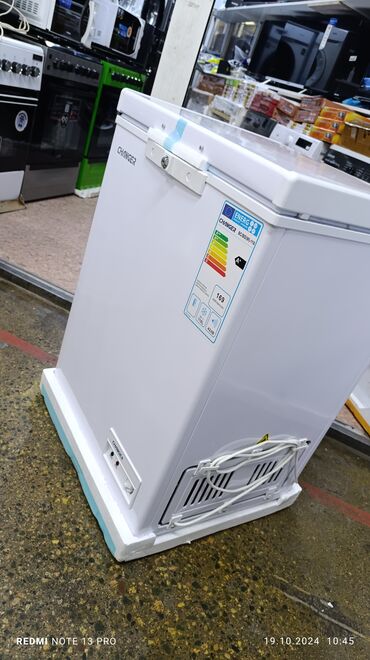 Морозильники: Морозильник, Новый, Бесплатная доставка — 7